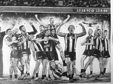 Load image into Gallery viewer, ‘Legendary’ - Collingwood Magpies Premiership Prints