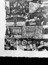 Load image into Gallery viewer, ‘Undisputed’ - Panthers Premiership Drawing Print