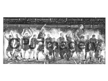 Load image into Gallery viewer, ‘Conquering Everest’ - Penrith Panthers Prints