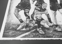 Load image into Gallery viewer, ‘Conquering Everest’ - Penrith Panthers Prints