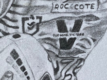 Load image into Gallery viewer, Ryan Papenhuyzen - A3 Print