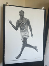 Load image into Gallery viewer, Kysaiah Pickett Drawing - Prints
