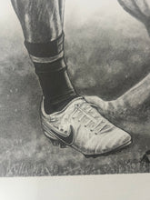 Load image into Gallery viewer, Will Ashcroft Premiership Drawing - Prints
