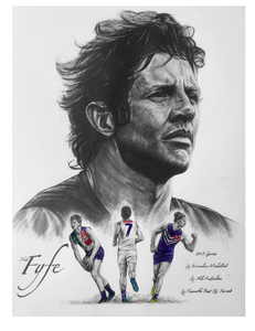 Nat Fyfe Drawing - Prints