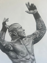 Load image into Gallery viewer, Randy Orton Drawing - Prints
