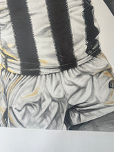 Load image into Gallery viewer, Nick Daicos Drawing - Prints
