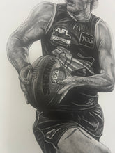 Load image into Gallery viewer, Will Ashcroft Premiership Drawing - Prints
