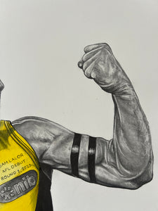 Sam Lalor Drawing - Prints
