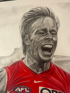 Isaac Heeney Drawing - Prints