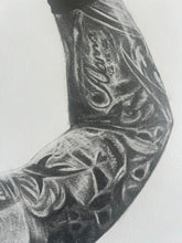 Load image into Gallery viewer, Randy Orton Drawing - Prints
