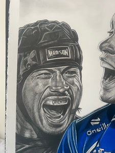 Lachlan Galvin Drawing - Prints
