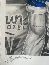Load image into Gallery viewer, Lachlan Galvin Drawing - Prints
