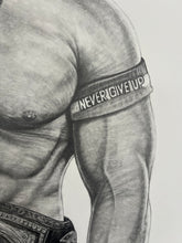 Load image into Gallery viewer, John Cena Drawing - Original
