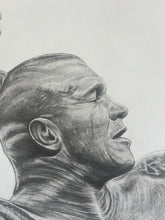 Load image into Gallery viewer, Randy Orton Drawing - Prints
