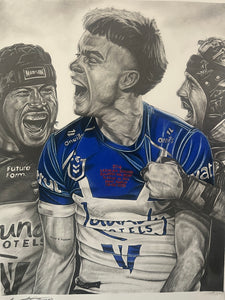 Lachlan Galvin Drawing - Prints