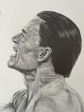 Load image into Gallery viewer, ‘Once in a Lifetime’ - John Cena &amp; The Rock Drawing - Prints
