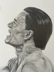 ‘Once in a Lifetime’ - John Cena & The Rock Drawing - Prints