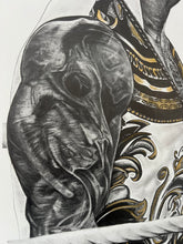 Load image into Gallery viewer, ‘Once in a Lifetime’ - John Cena &amp; The Rock Drawing - Prints
