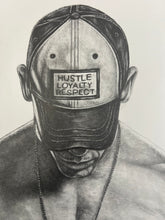 Load image into Gallery viewer, John Cena Drawing - Original
