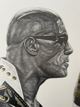 Load image into Gallery viewer, ‘Once in a Lifetime’ - John Cena &amp; The Rock Drawing - Prints
