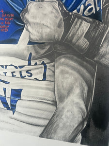 Lachlan Galvin Drawing - Prints