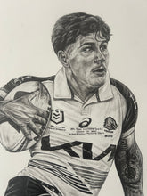 Load image into Gallery viewer, Reece Walsh Premiership Drawing - Prints
