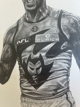 Load image into Gallery viewer, Kysaiah Pickett Drawing - Prints
