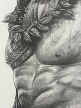Load image into Gallery viewer, Roman Reigns Drawing - Prints
