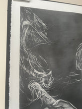 Load image into Gallery viewer, Joe Burrow w. Cigar Drawing - Prints

