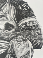 Load image into Gallery viewer, Adam Reynolds Premiership Drawing - Prints
