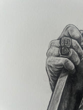 Load image into Gallery viewer, Adam Reynolds Premiership Drawing - Prints
