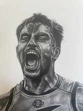 Load image into Gallery viewer, Kysaiah Pickett Drawing - Prints
