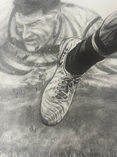 Load image into Gallery viewer, Will Ashcroft Premiership Drawing - Prints
