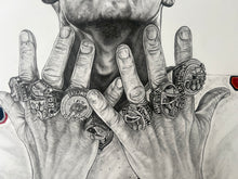 Load image into Gallery viewer, Tom Brady Drawing - Prints
