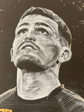 Load image into Gallery viewer, Nathan Cleary 4Peat Drawing - Prints
