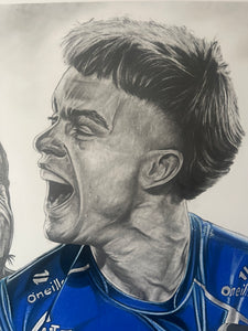 Lachlan Galvin Drawing - Prints