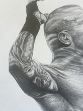 Load image into Gallery viewer, Randy Orton Drawing - Prints
