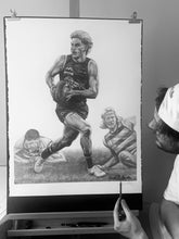 Load image into Gallery viewer, Will Ashcroft Premiership Drawing - Original Artwork
