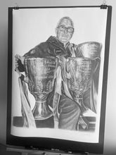 Load image into Gallery viewer, Chris Fagan Drawing - Original
