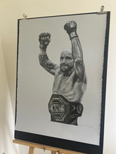 Load image into Gallery viewer, Alex Volkanovski Drawing - Original
