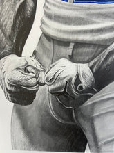 Load image into Gallery viewer, Puka Nacua Drawing - Prints
