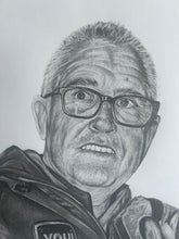 Load image into Gallery viewer, Chris Fagan Drawing - Original
