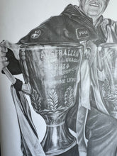 Load image into Gallery viewer, Chris Fagan Drawing - Original
