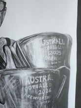 Load image into Gallery viewer, Chris Fagan Drawing - Original
