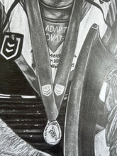 Load image into Gallery viewer, James Tedesco Drawing - Prints
