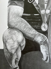 Load image into Gallery viewer, James Tedesco Drawing - Prints
