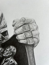 Load image into Gallery viewer, James Tedesco Drawing - Prints

