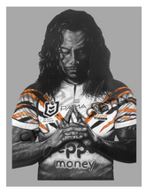Load image into Gallery viewer, Jarome Luai Drawing - Prints
