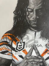 Load image into Gallery viewer, Jarome Luai Drawing - Prints

