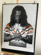 Load image into Gallery viewer, Jarome Luai Drawing - Prints
